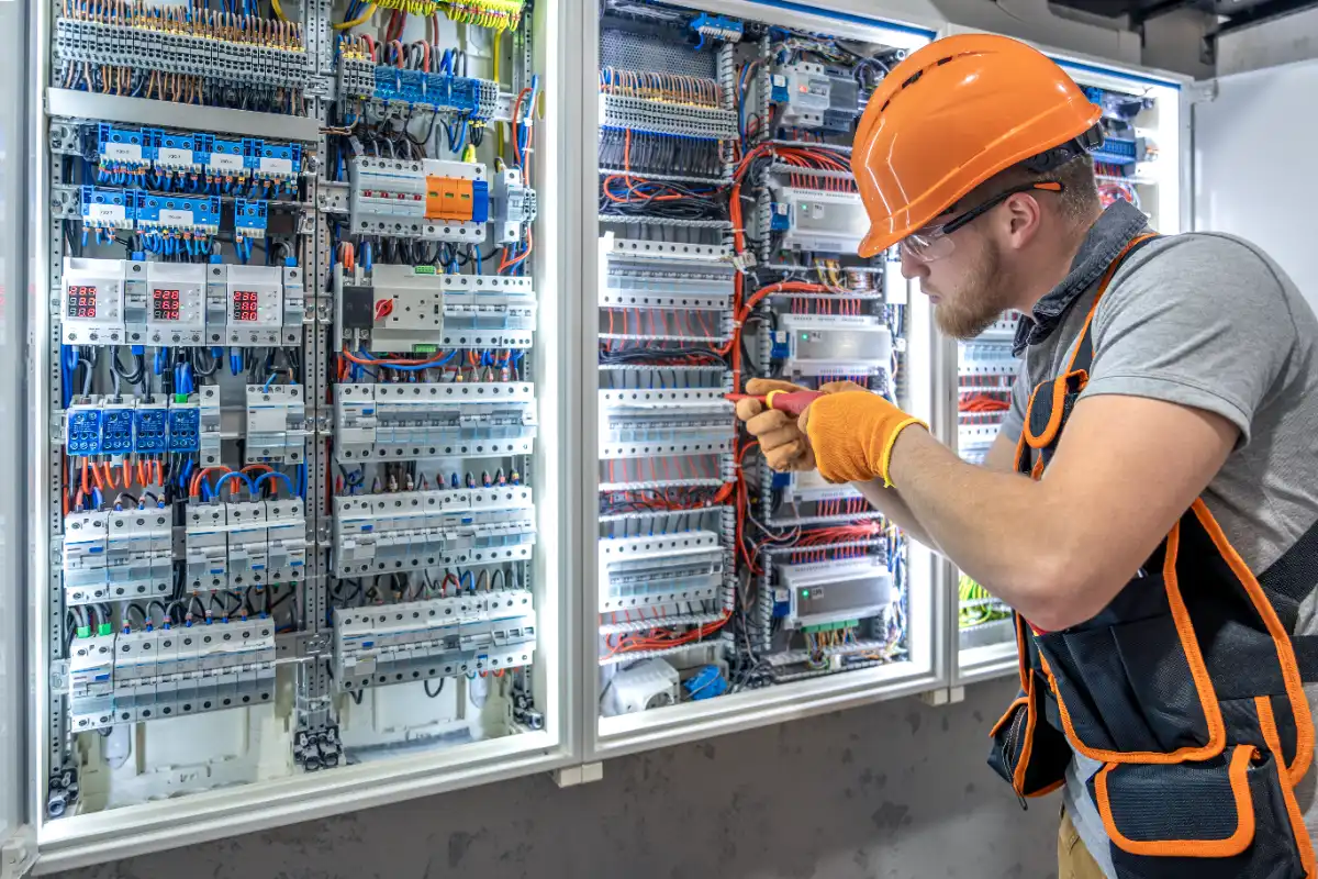 DRN Elektrik Ekibi
